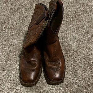 Double H Cowboy Boots Square Toe